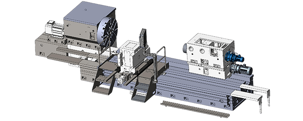 數(shù)控臥式軋輥車床 images